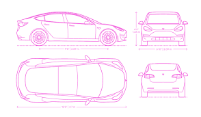 Где можно купить кузовные детали Tesla Model 3 в Украине и стоит ли связываться с неоригиналом