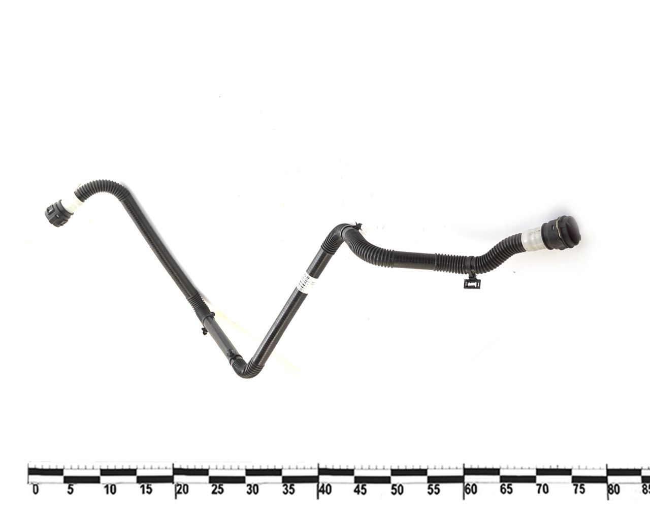 Патрубок трубопровода батарей (задний привод) TESLA MODEL 3