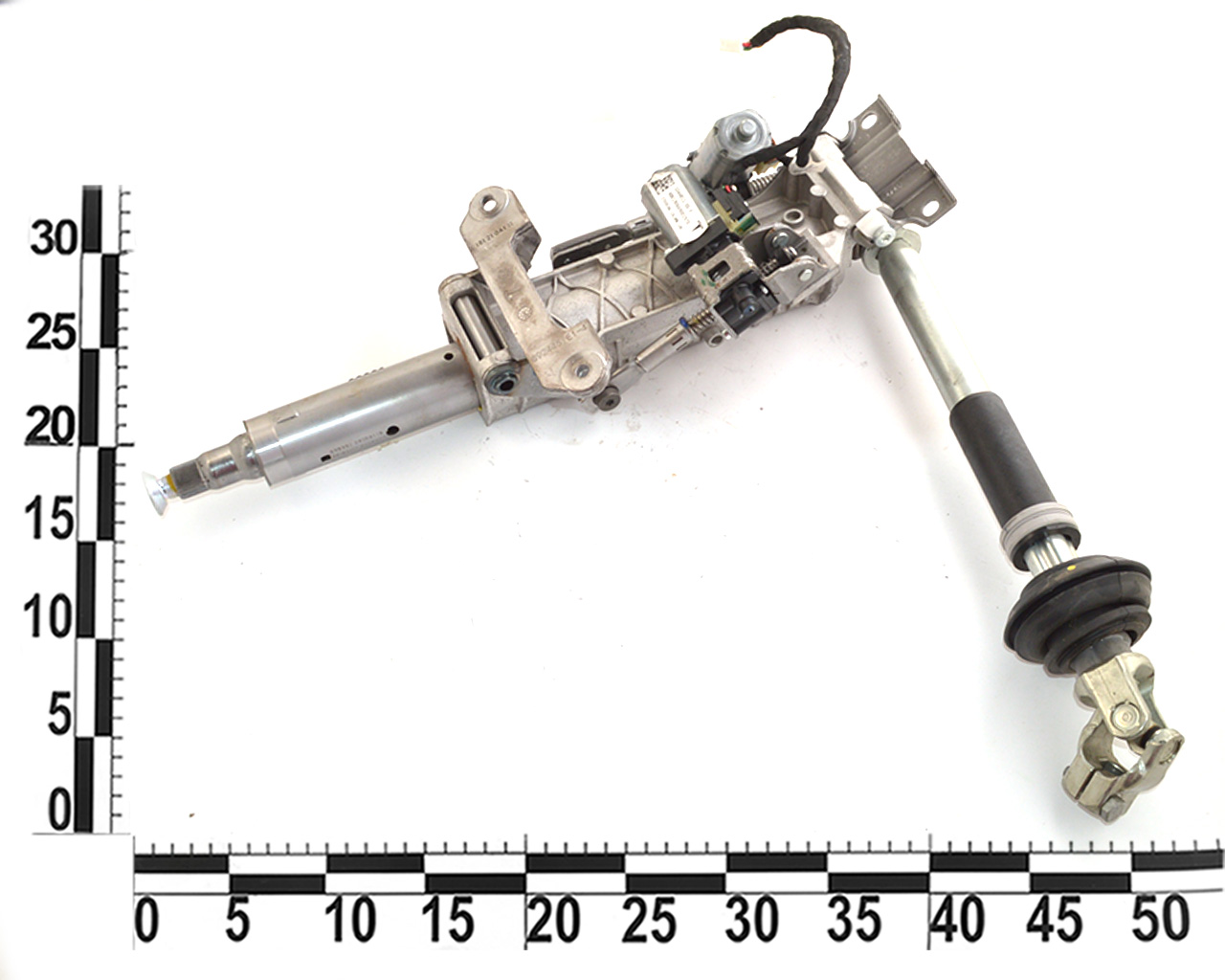 Электроусилитель с рулевой колонкой TESLA MODEL 3