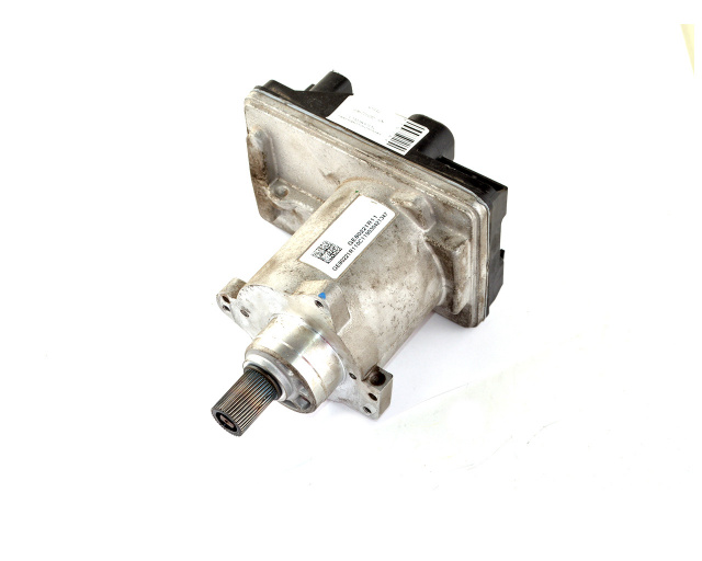 Электромотор рулевой рейки TESLA MODEL 3 Электромотор рулевой рейки TESLA MODEL 3