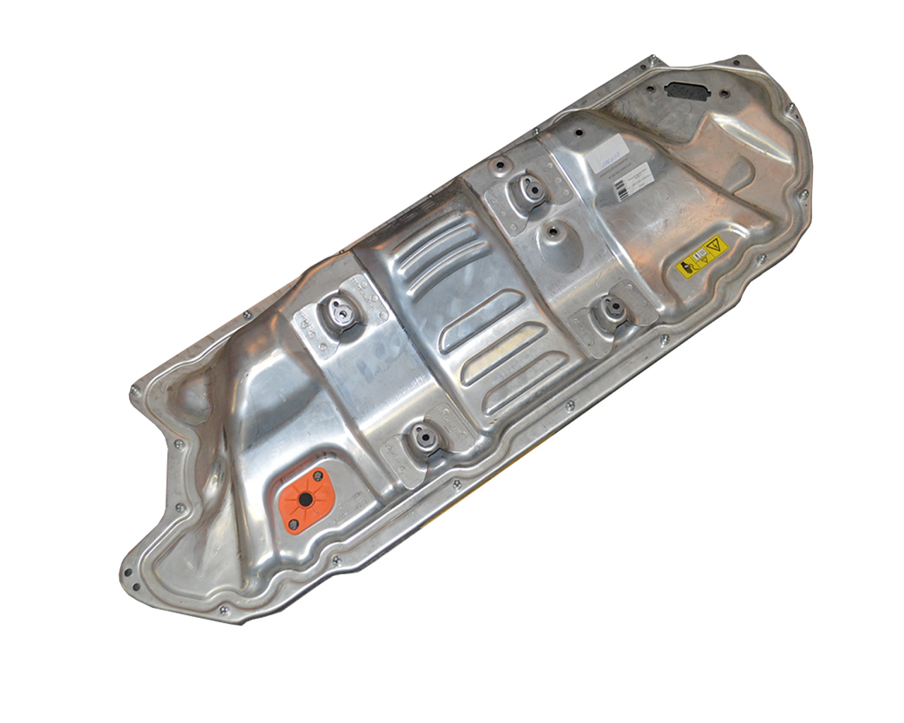 Крышка ВБ верхняя TESLA MODEL 3