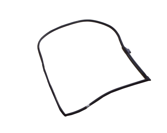 Уплотнитель двери передний левый по периметру Nissan Leaf 2011- 2013 80831-3NA0A