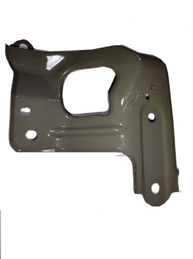 Кронштейн кузовной левый металлический  (АНАЛОГ) TESLA MODEL Y 1504589-S0-A