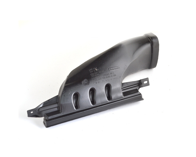 Воздуховод торпеды верхний левый TESLA MODEL 3