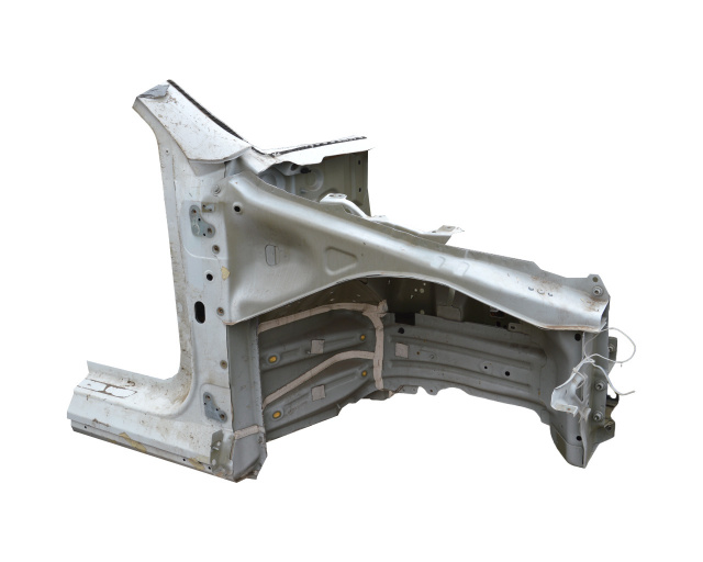 Четверть передняя правая TESLA MODEL Y 1549229-SD-A 1487726-SC-A