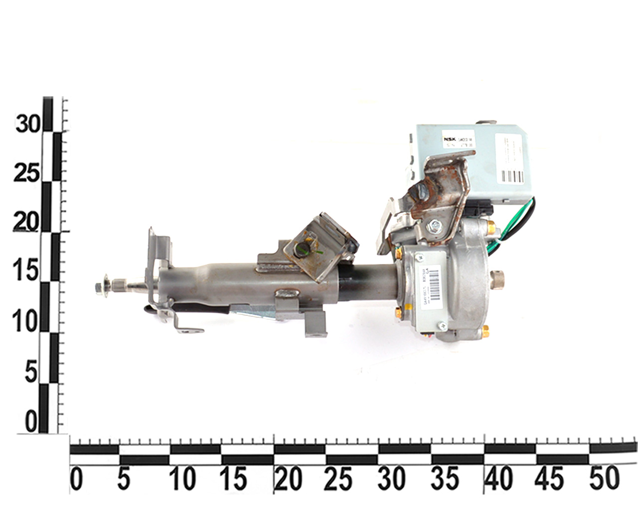 Электроусилитель с рулевой колонкой Nissan Leaf 2018