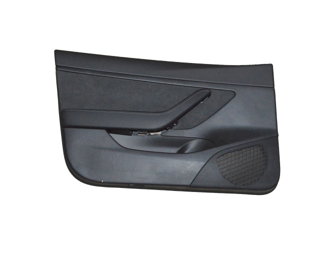 Обшивка передней левой двери черная TESLA MODEL 3 1090409-89-M 1514764-21-A