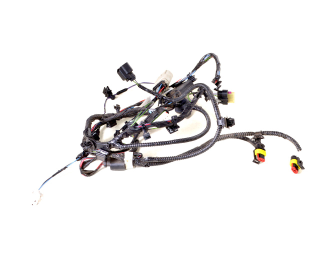 Проводка панели радиаторов Tesla Model X 2032438-01-A