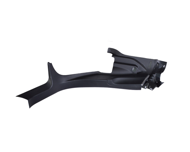 Накладка дверного пройома нижняя задняя левая внутреняя (BLACK)  TESLA MODEL S,R