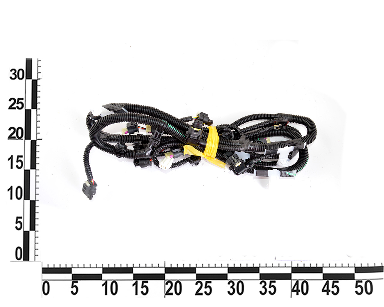 Замок двери передней левой TESLA MODEL 3