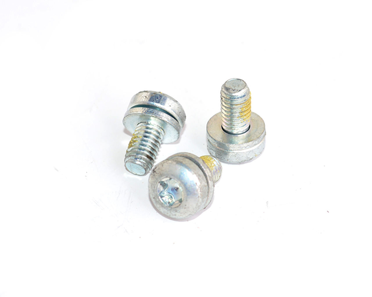 Болт усилителя сабвуфера M6-1.0X12 TESLA MODEL 3