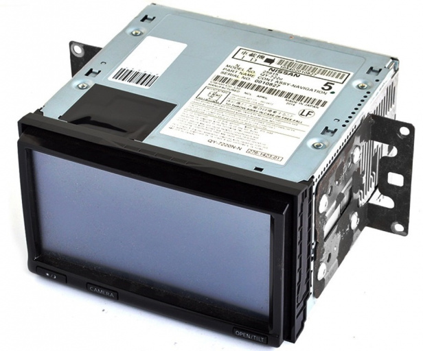 Магнитола Nissan Leaf SV Магнитола Nissan Leaf SV