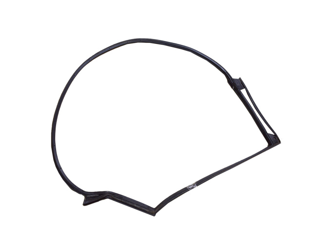 Уплотнитель двери задний  левый по периметру NISSAN LEAF 2011-2013 82831-3NA0A