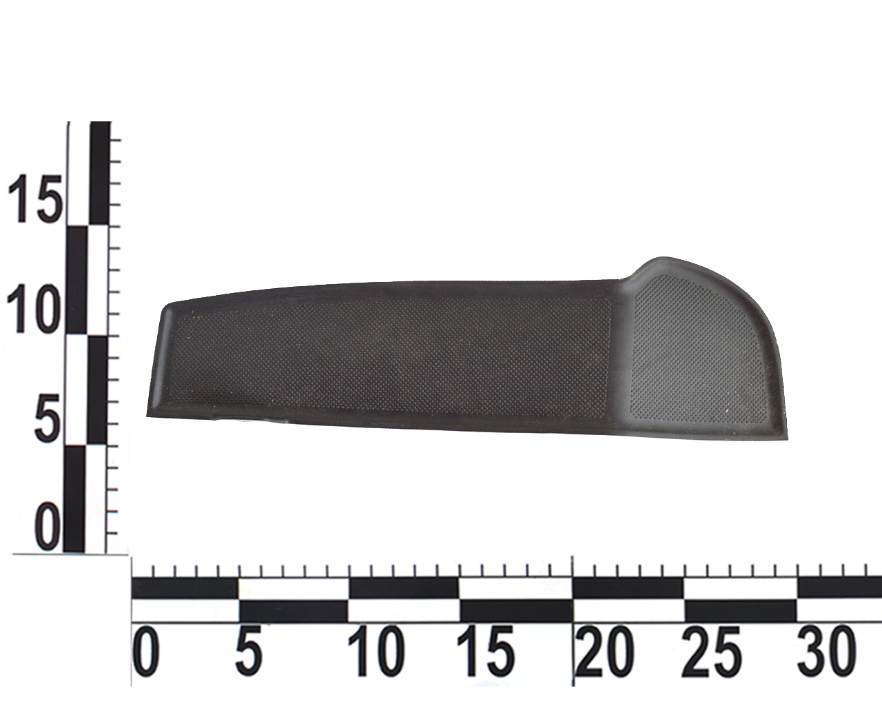 Коврик передней левой карты двери TESLA MODEL 3