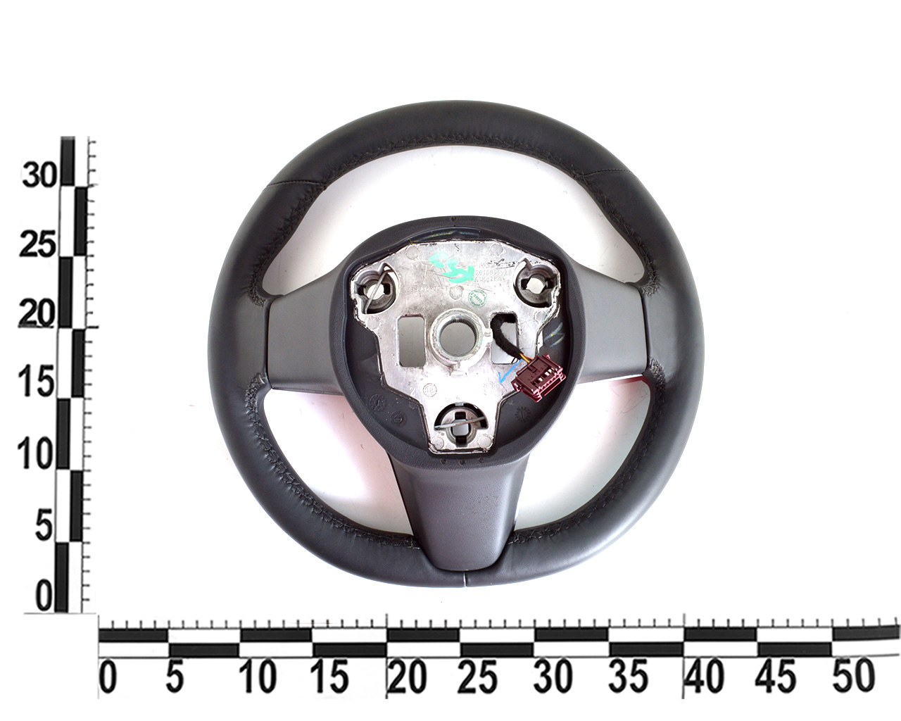 Руль(с обогревом) TESLA MODEL 3