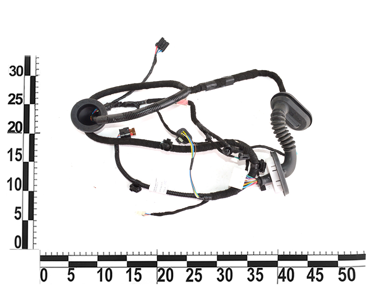 Проводка задней двери правая TESLA MODEL 3