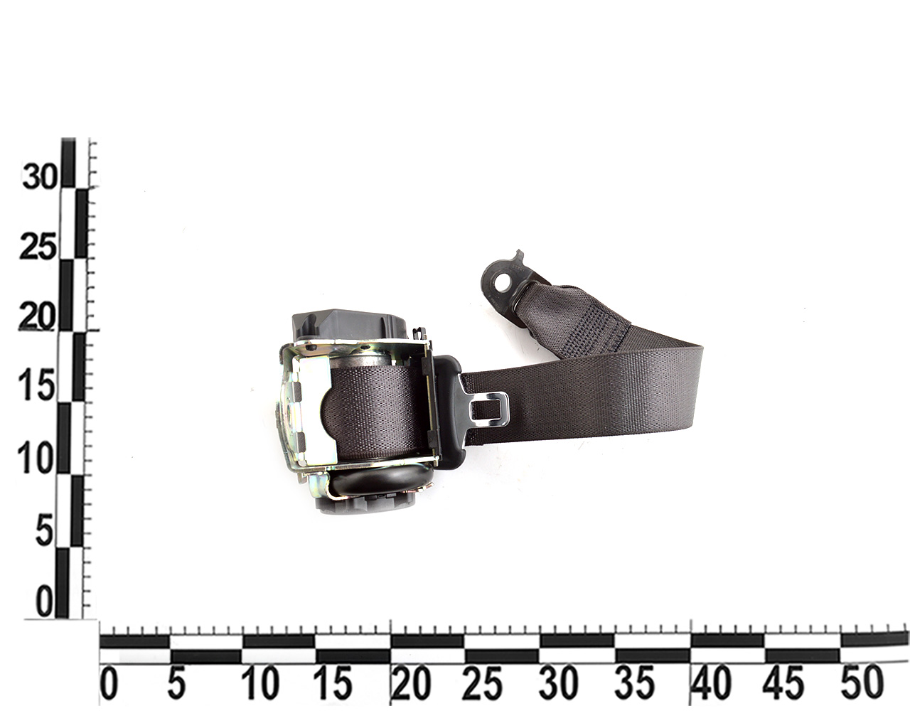 Ремень безопасности с регулятором задний правый TESLA MODEL 3 Ремень безопасности с регулятором задний правый TESLA MODEL 3