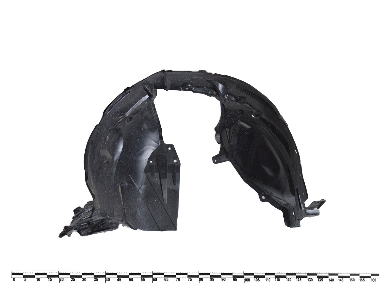 Подкрылок передний левый NISSAN LEAF 2018