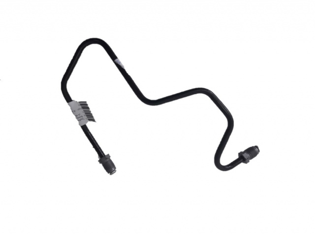 Трубка тормозная (от цилиндра к блоку ABS) SMART EV  451.390 (A 4514200726/A 4514201226)