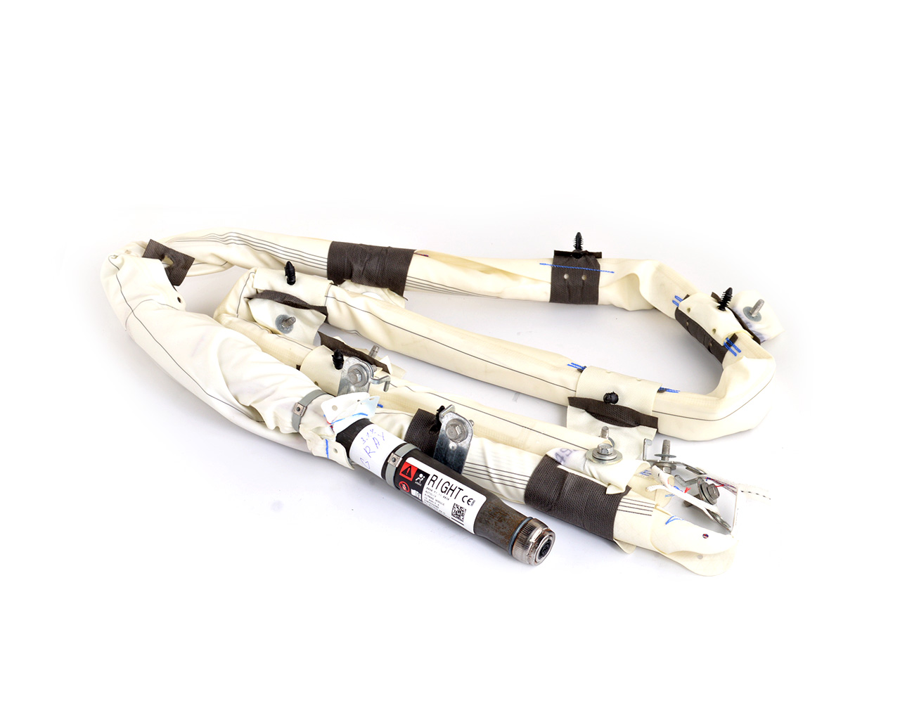 Подушка боковая правая TESLA MODEL 3