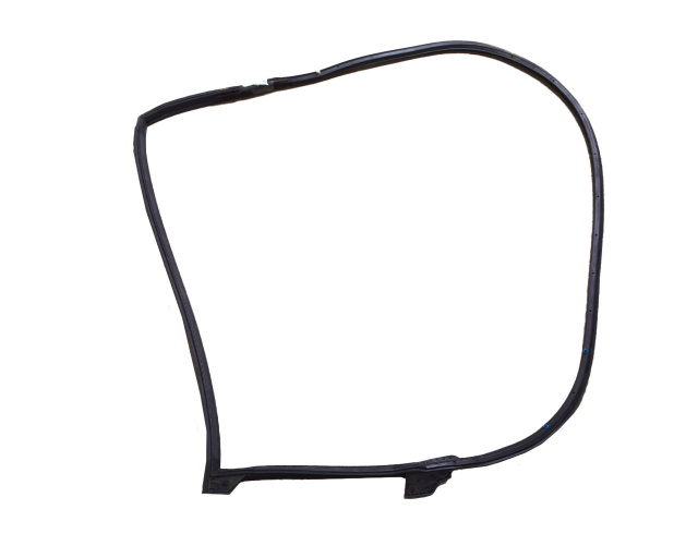 Уплотнитель двери передний  правый  по периметру  Nissan Leaf 2011- 2013 80830-3NA0A