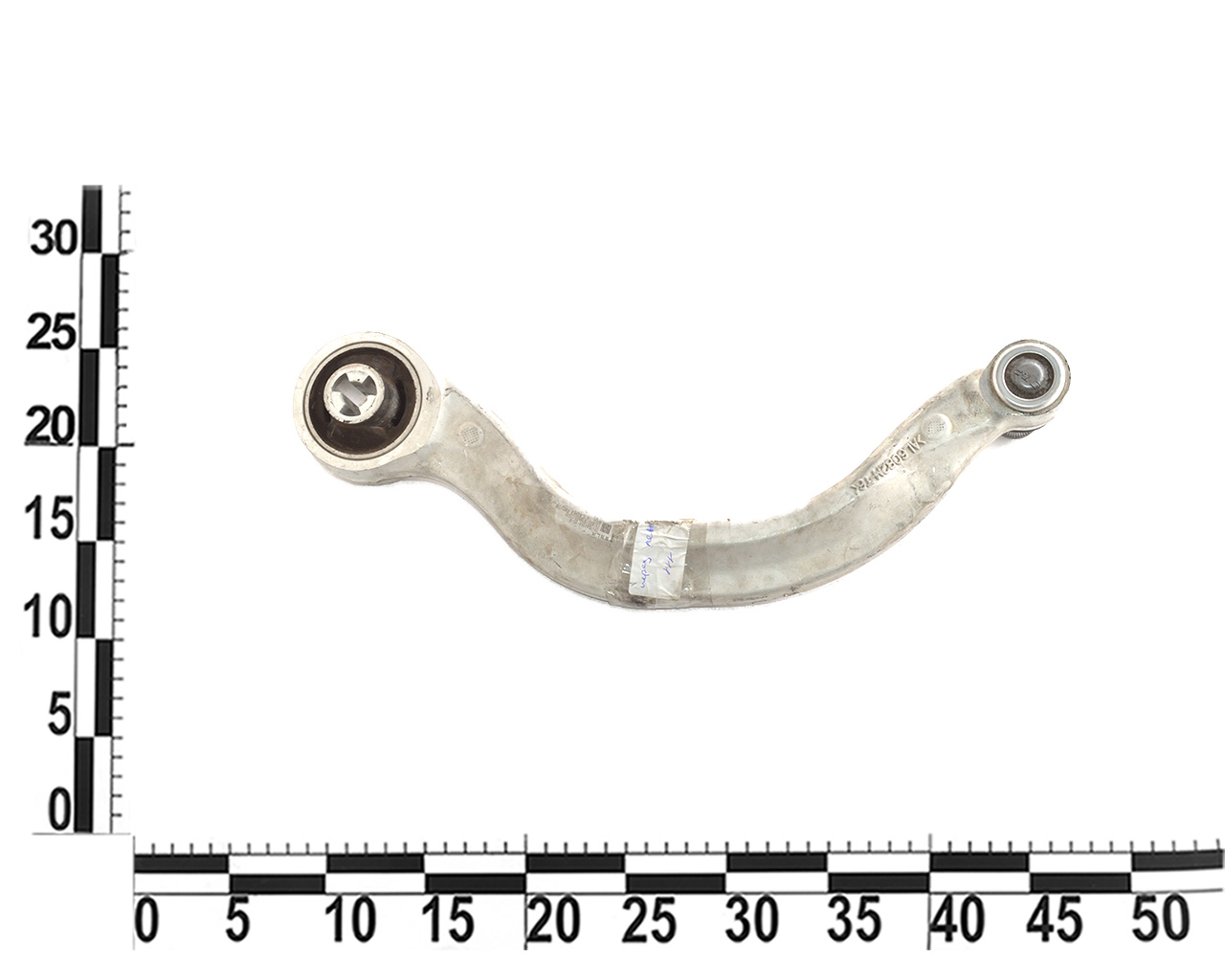 Рычаг передней подвески нижний задний левый 0.975 kN/mm TESLA MODEL 3