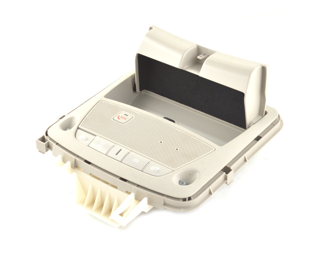 Плафон освещения перед NISSAN LEAF серый 2018 S