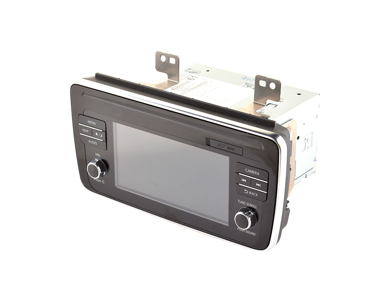 Магнитола NISSAN LEAF 2018 Магнитола NISSAN LEAF 2018