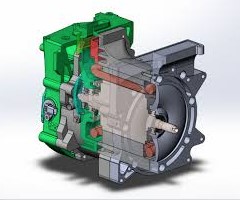 Электромоторы Nissan Leaf ZE0/AZE0: технические особенности и эволюция