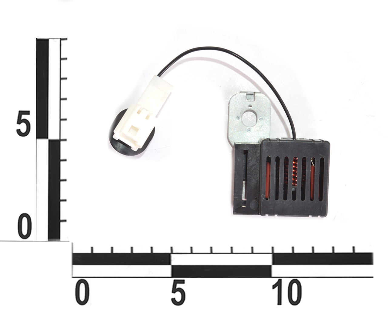 Катушка фильтра-шумопоглотителя NISSAN LEAF