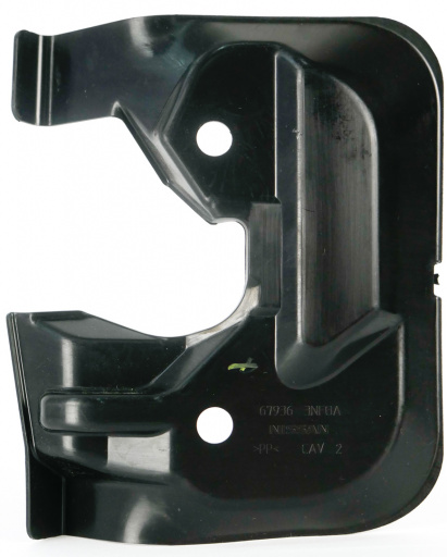 Накладка рулевой муфты (за водит. педалями) Nissan Leaf 2013- 2018 67936-3NF0A / 67936-5SA0A Накладка рулевой муфты (за водит. педалями) Nissan Leaf 2013- 2018 67936-3NF0A / 67936-5SA0A