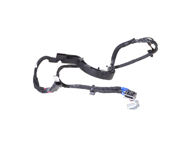 Проводка амортизаторов двери задней левойTesla Model X 1063405-00-G