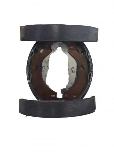 Колодки тормозные барабанные. SMART EV  451.390  (к-кт)