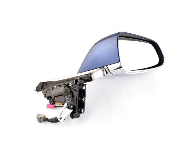 Зеркало наружное правое (в сборе) синее TESLA MODEL S, SR Зеркало наружное правое (в сборе) синее TESLA MODEL S, SR