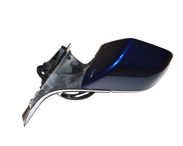 Зеркало левое (синее) TESLA MODEL 3 1521831-00-C 1521831-00-A