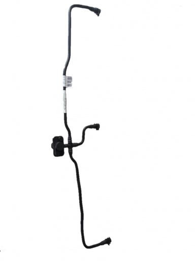 Трубка охлаждения батареи SMART ED  451.390