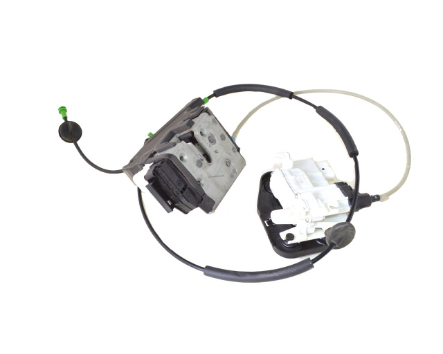 Замок двери передней левой TESLA MODEL X 1126199-00-B/1112063-00-B Замок двери передней левой TESLA MODEL X 1126199-00-B/1112063-00-B