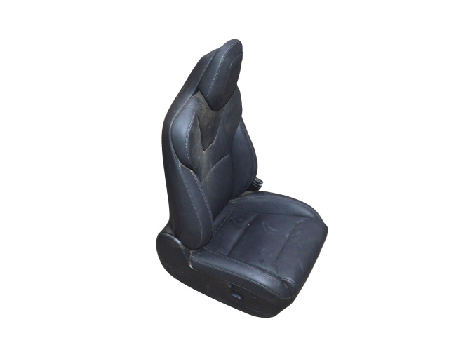 Сиденье переднее правое (BLACK) TESLA MODEL X 9876524-02-A