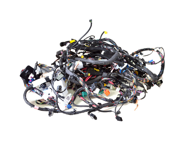 Проводка салона Tesla Model X 2072429-00-B