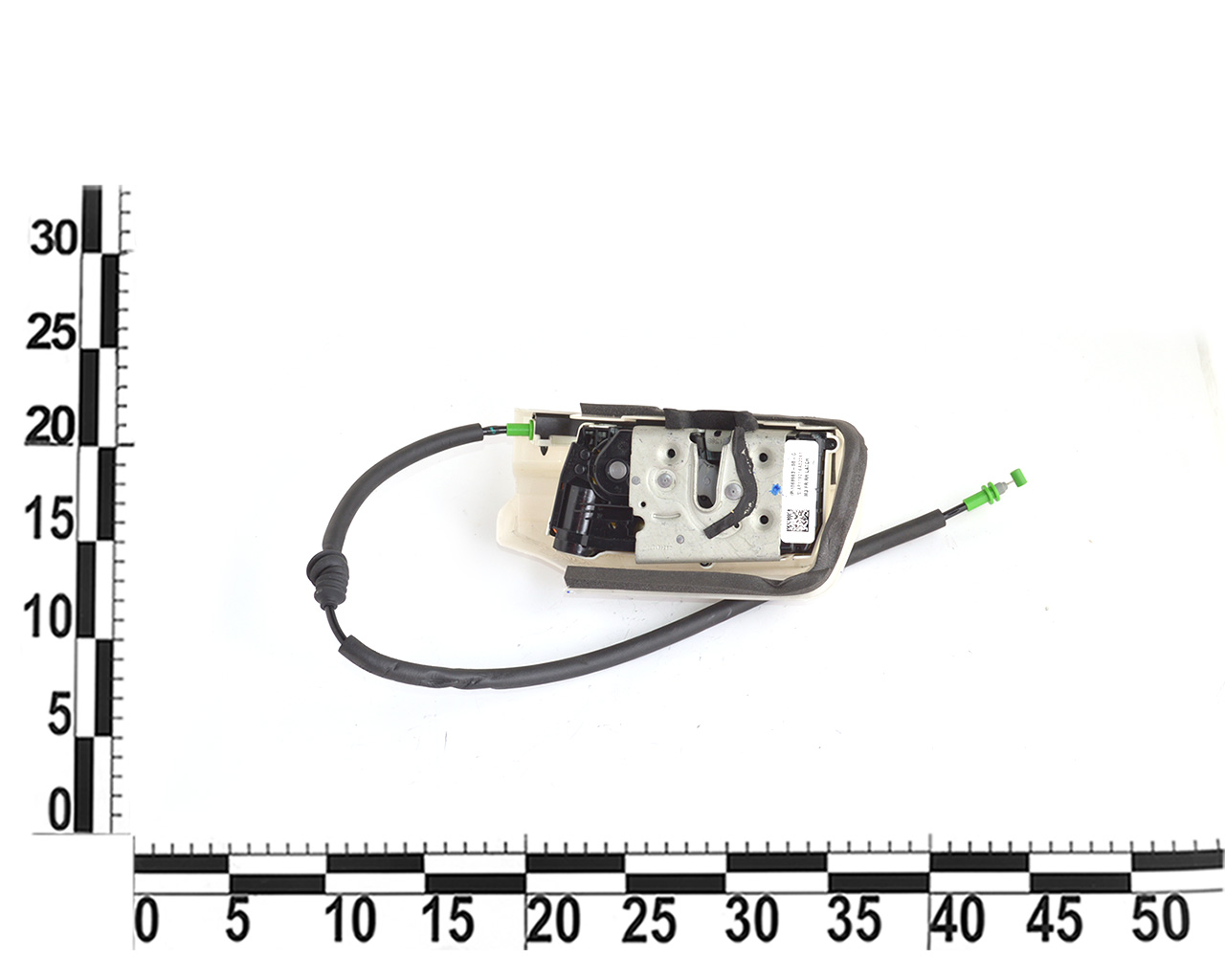 Замок двери передней правой TESLA MODEL 3
