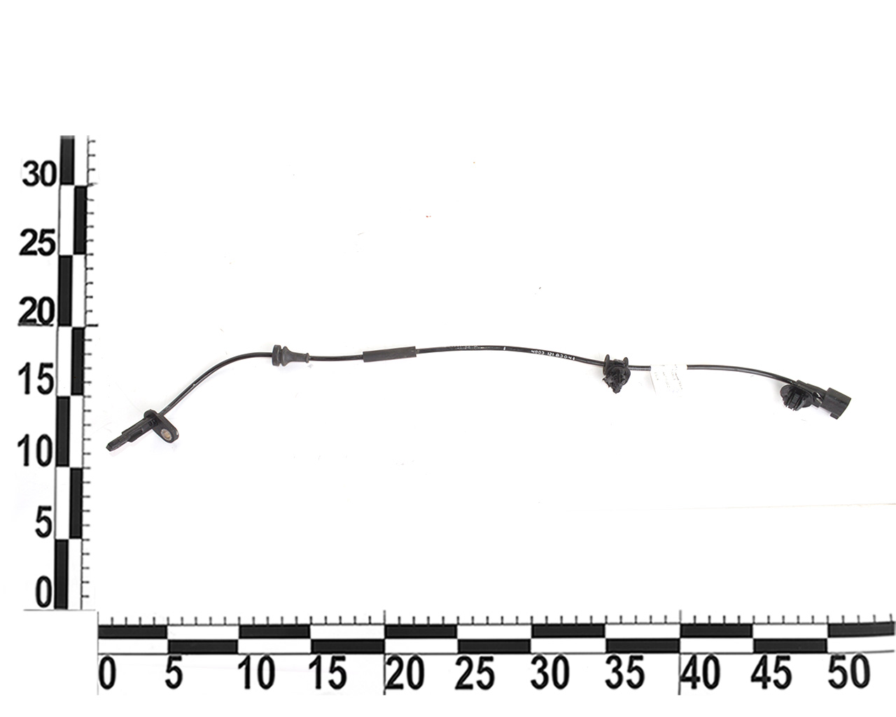 Датчик ABS задний TESLA MODEL 3
