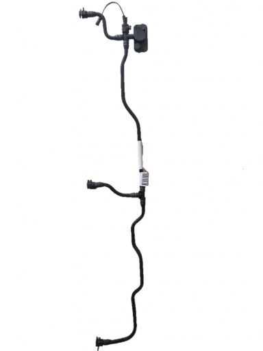 Трубка охлаждения батареи SMART ED  451.390