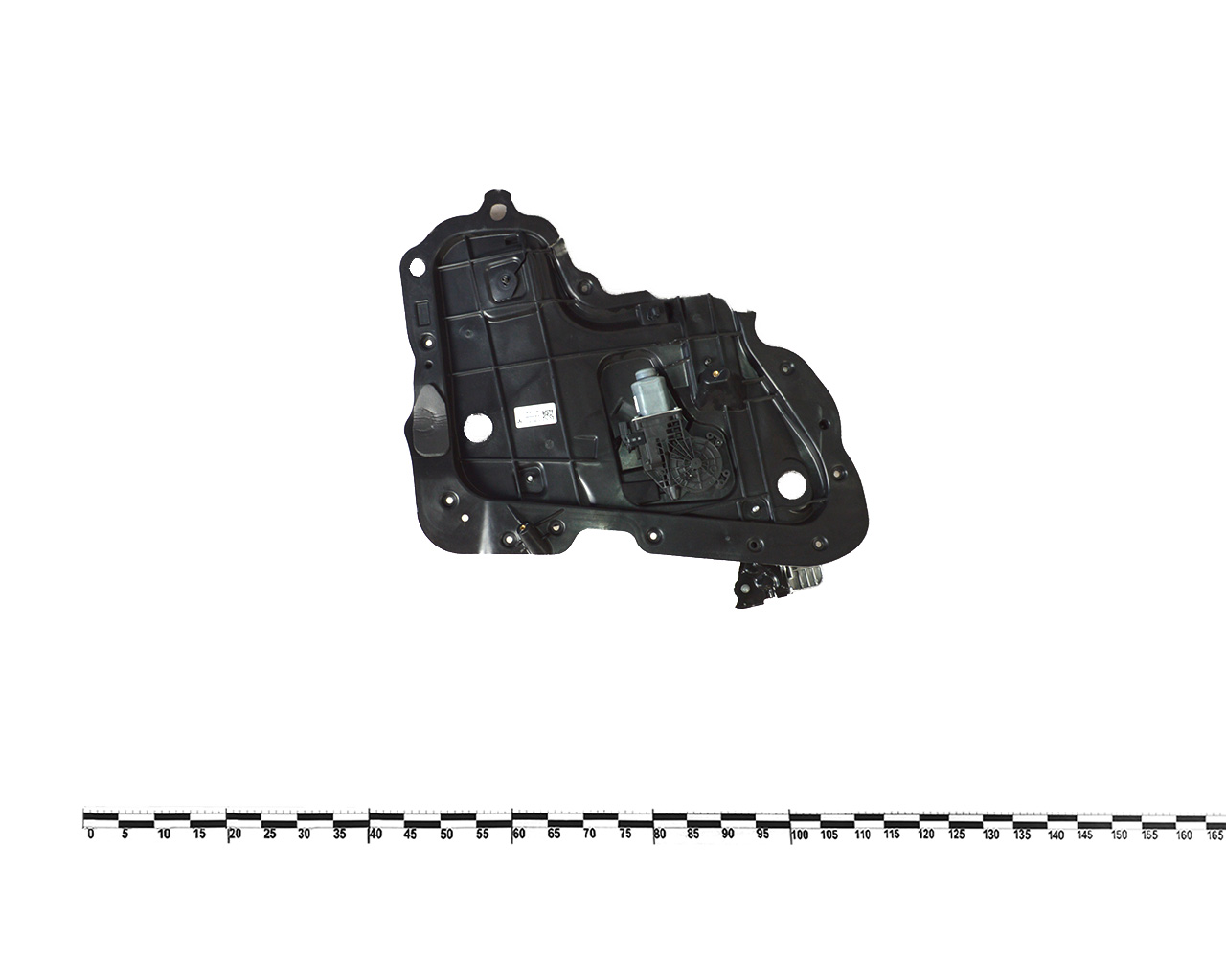 Стеклоподъёмник задний левый TESLA MODEL 3