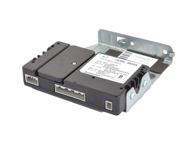 Блок навигации NISSAN LEAF  (10-13) 283B0-3NA0A