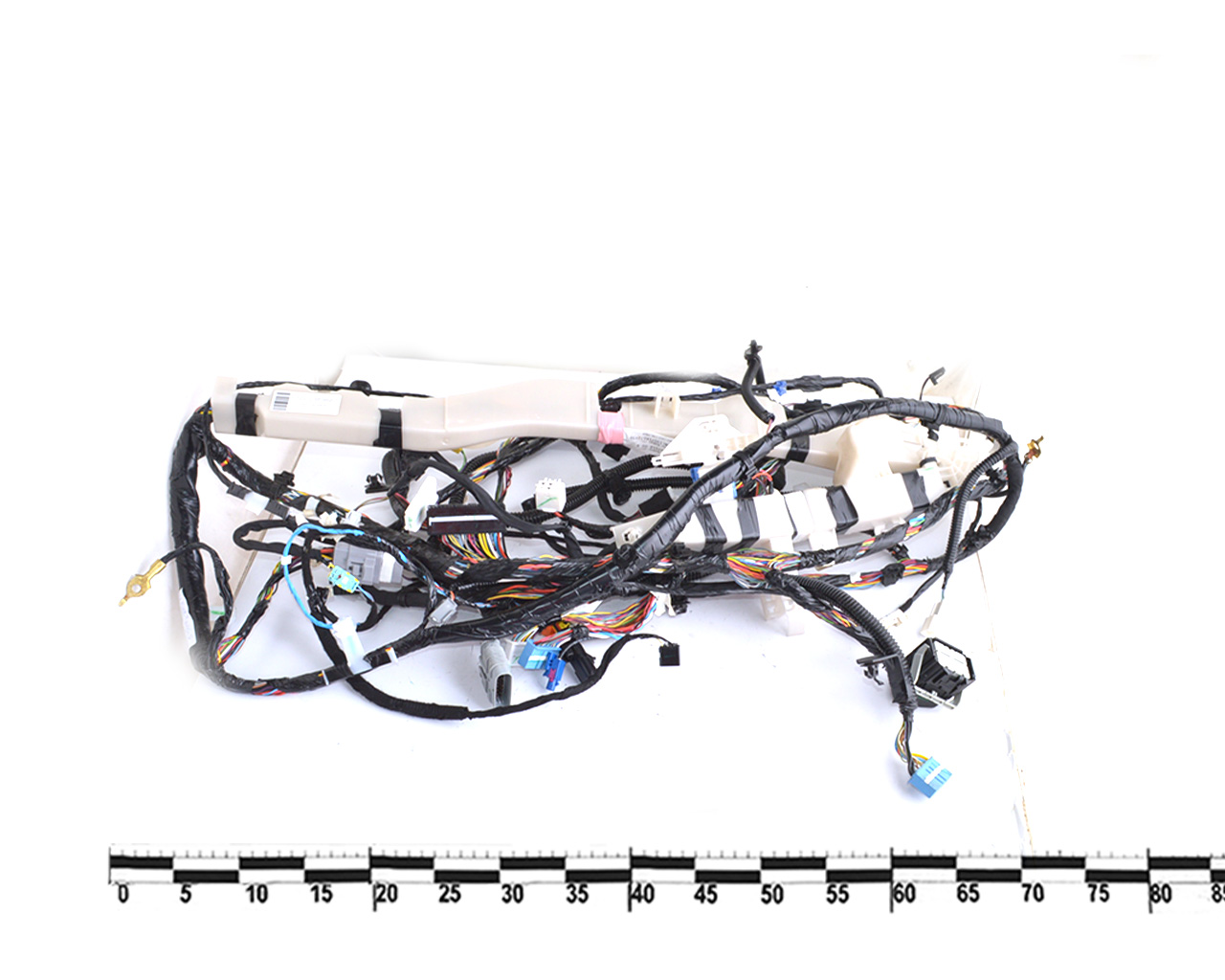Проводка салонная левая задняя приводная  TESLA MODEL 3