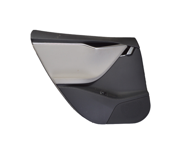 Обшивка задней левой двери (GREY)  TESLA MODEL S,SR