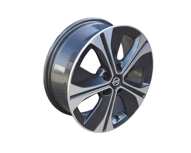 Диск передний R17 NISSAN LEAF2018