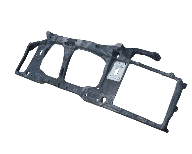 Панель радиаторов металлическая (телевизор) 2WD TESLA Model S/Model SR