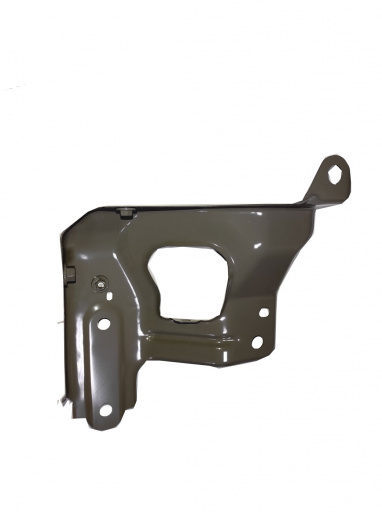 Кронштейн кузовной правый металлический  (АНАЛОГ) TESLA MODEL Y 1504590-S0-A