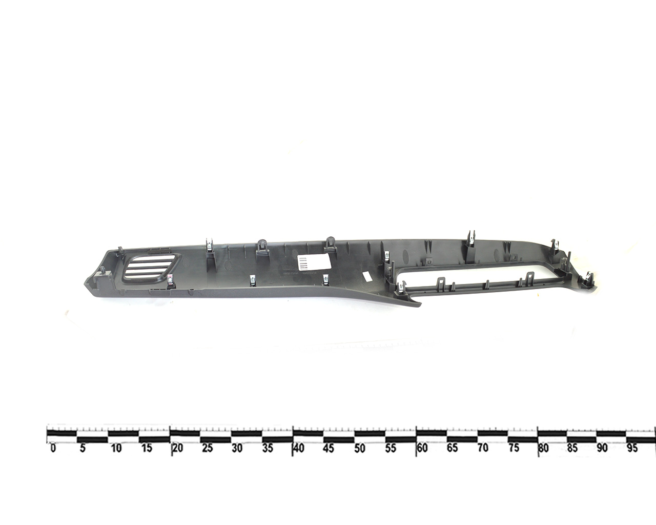 Крышка приборной панели (в сборе) NISSAN LEAF 2018